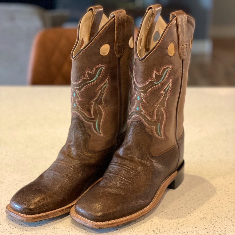 Youth Cowgirl Boots